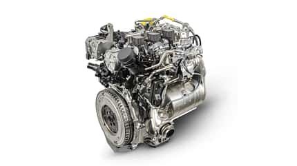 09/2024, Horse HR10 Dreizylinder Flexfuel-Turbo-Motor Horse HR10 Dreizylinder Flexfuel-Turbo-Motor