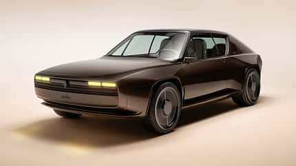 09/2024, Renault R17 Electric Restomod x Ora Ïto Renault R17 Electric Restomod x Ora Ïto