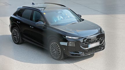 09/2024, Erlkönig, Audi Q3 Erlkönig Audi Q3