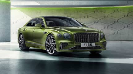 09/2024, Bentley Flying Spur 2024 Luxuslimousine Bentley Flying Spur 2024 Luxuslimousine