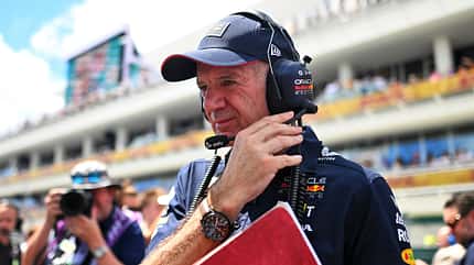 Adrian Newey - Formel 1 - 2024 Adrian Newey - Formel 1 - 2024