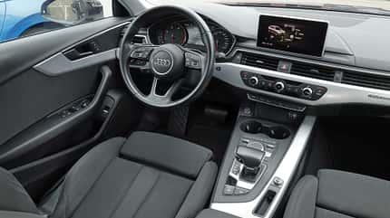 Audi, A4, Audi A4, B9, A4 B9, Avant, Limousine, Quattro, Gebrauchtwagen, Gebrauchtwagencheck, Second Hand, Werkstatt, Hebebühne, Kaufberatung Audi A4 B9 Gebrauchtwagen