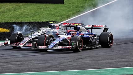 Nico Hülkenberg - Yuki Tsunoda - Haas - Toro Rosso GP Italien - Monza - Formel 1 Nico Hülkenberg - Yuki Tsunoda - Haas - Toro Rosso GP Italien - Monza - Formel 1