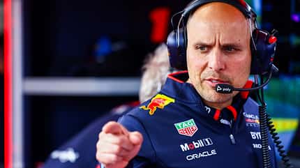 Max Verstappen - Gianpiero Lambiase - Red Bull - Formel 1 - 2024 Max Verstappen - Gianpiero Lambiase - Red Bull - Formel 1 - 2024