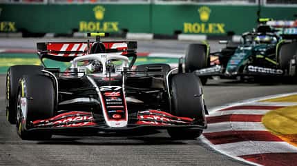 Nico Hülkenberg - GP Singapur 2024