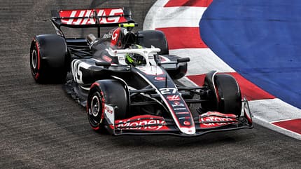 Nico Hülkenberg - Haas - GP Singapur 2024 Nico Hülkenberg - Haas - GP Singapur 2024