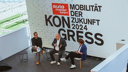 AMS Kongress München 2024,Motor Press Stuttgart GmbH & Co. KG Jan Becker, CEO und Gründer von Apex.AI