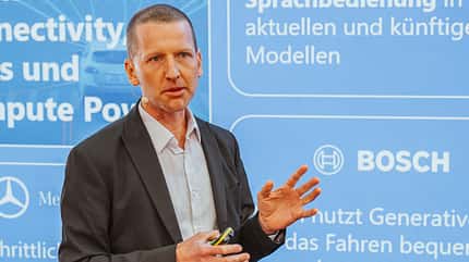 AMS Kongress München 2024,Motor Press Stuttgart GmbH & Co. KG Augustin Friedel, Senior Manager Mobility Transformation bei der Management- und IT-Beratungsgesellschaft MHP
