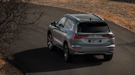 10/2024, Mitsubishi Outlander PHEV deutsches Modell Mitsubishi Outlander PHEV deutsches Modell
