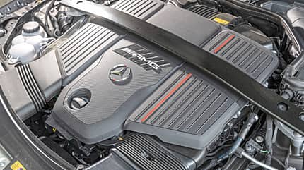 Mercedes-AMG CLE 53, ET, ams2024 Mercedes-AMG CLE 53, Motor
