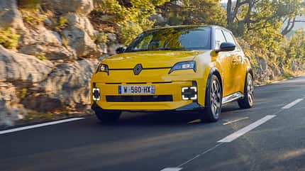 Renault R5 - Iconic Jaune - Photos Renault R5 - Iconic Jaune - Photos