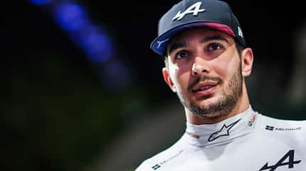 Esteban Ocon - GP Singapur 2024 Esteban Ocon - GP Singapur 2024