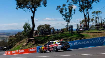 Jamie Whincup - V8 Supercars - Bathurst Jamie Whincup - V8 Supercars - Bathurst