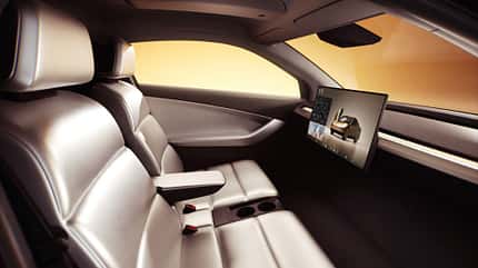 10/2024 Tesla Robotaxi / autonomer Bus