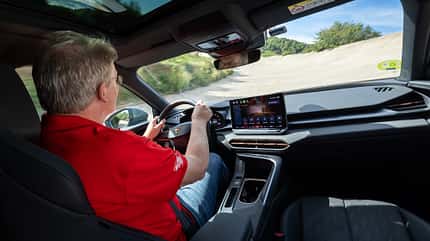 Cupra Terramar, Fahrbericht, 10/2024 Cupra Terramar