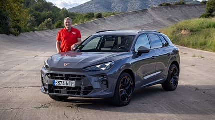 Cupra Terramar, Fahrbericht, 10/2024 Cupra Terramar