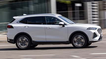 GWM WEY 03