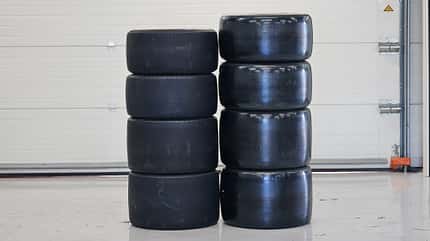 Pirelli Reifen 2026 vs. 2024 Pirelli Reifen 2026 vs. 2024