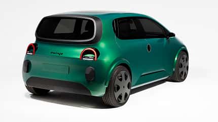 10/2024, Renault Twingo E-Tech Electric Konzeptstudie Concept Car Showcar Prototyp Renault Twingo E-Tech Electric Konzeptstudie Concept Car Showcar Prototyp