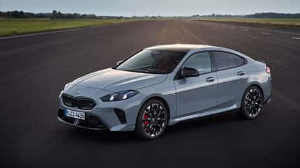 10/2024, BMW, 2er, F44, Gran Coupe, M235 xDrive, Facelift, Kompaktklasse BMW M235 xDrive 2er Gran Coupé F44 Facelift (2024)