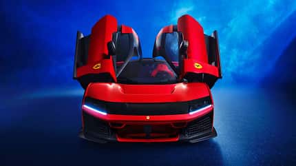 Ferrari F80 Ferrari F80