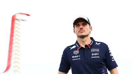 Max Verstappen - GP USA 2024 Max Verstappen - GP USA 2024