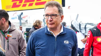 Nikolas Tombazis - Formel 1 - 2023 Nikolas Tombazis - Formel 1 - 2023