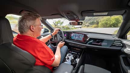 Audi S5, Fahrbericht, 10/2024 Audi S5