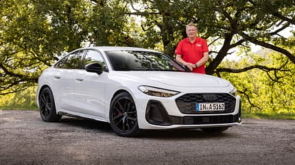 Audi A5, Fahrbericht, 10/2024 Audi A5
