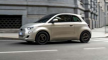 Fiat 500 Elektro Giorgio Armani Collector’s Edition