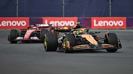 Lando Norris - GP Mexiko 2024 Lando Norris - GP Mexiko 2024