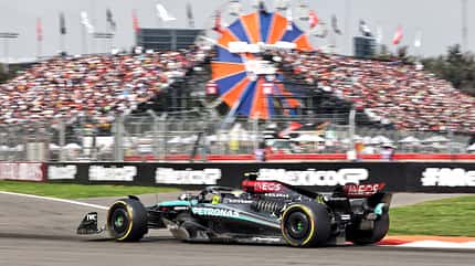 Lewis Hamilton - Mercedes - Formel 1 - GP Mexiko - 2024 Lewis Hamilton - Mercedes - Formel 1 - GP Mexiko - 2024