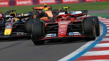 Carlos Sainz - GP Mexiko 2024 Carlos Sainz - GP Mexiko 2024