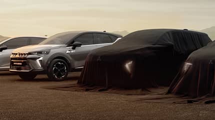 10/24 Mitsubishi Teaser Elektro-SUV 10/24 Mitsubishi Teaser Elektro-SUV