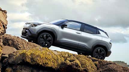 10/2024, Suzuki e Vitara Elektroversion Suzuki e Vitara Elektroversion