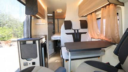 Kaufberatung guenstige Campingbusse (2025) Campingbusse (2025) RIMOR HORUS 12 Vanlife