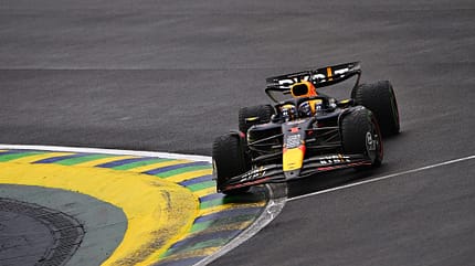 Max Verstappen - Red Bull - GP Brasilien 2024 Max Verstappen - Red Bull - GP Brasilien 2024
