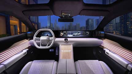 11/2024, Audi E Concept China Audi E Concept China
