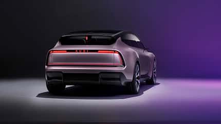 11/2024, Audi E Concept China Audi E Concept China