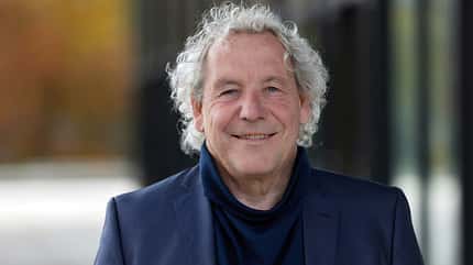 11/2024, Prof. Dr. Andreas Knie Verkehrsforscher Raser Prof. Dr. Andreas Knie Verkehrsforscher Raser