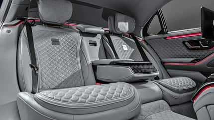 Brabus Mercedes-AMG S63 Ð S-Klasse mit 1000 PS. Brabus Mercedes-AMG S63 Ð S-Klasse mit 1000 PS.