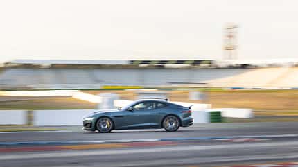 Jaguar F-Type R75 Coupé ,Supertest, spa0124 Jaguar F-Type R75 Coupé