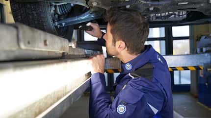 HU Hauptuntersuchung TÜV-Termin