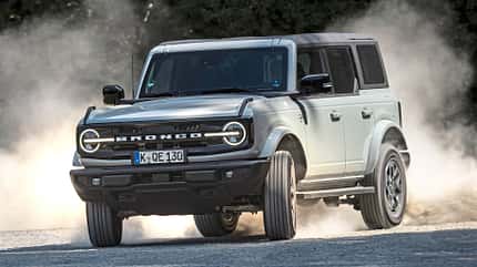 Ford Bronco, ET, ams2425 Ford Bronco