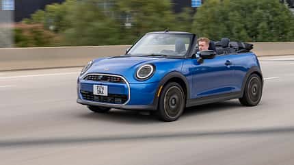 Mini Cabrio Mini Cabrio