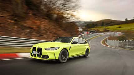 BMW M3 Competition Touring