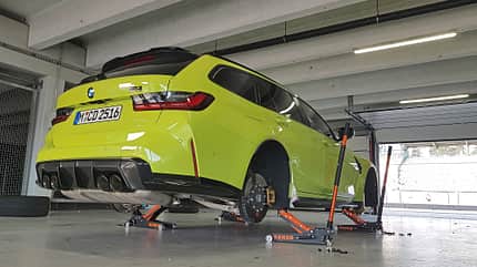 BMW M3 Competition Touring