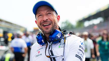 Peter Bayer - Toro Rosso - Racing Bull - Formel 1 - 2024 Peter Bayer - Toro Rosso - Racing Bull - Formel 1 - 2024