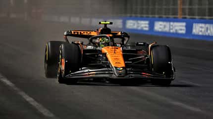Lando Norris - McLaren - GP Las Vegas 2024 - Formel 1 Lando Norris - McLaren - GP Las Vegas 2024 - Formel 1