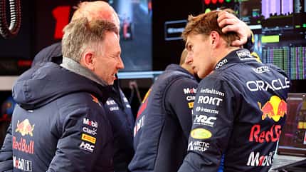 Max Verstappen - Red Bull - GP Las Vegas 2024 - Formel 1 Max Verstappen - Red Bull - GP Las Vegas 2024 - Formel 1